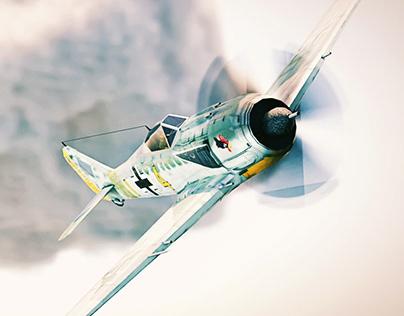 Focke-Wulf FW-190 Shrike