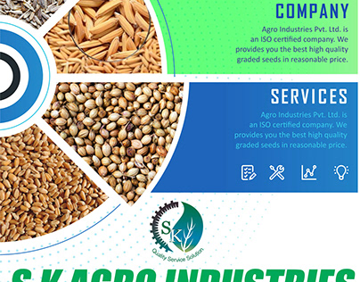 AGRO INDUSTRY CATALOGUE COVER