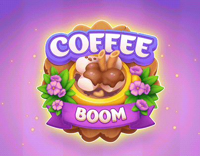 Coffee Boom GUI