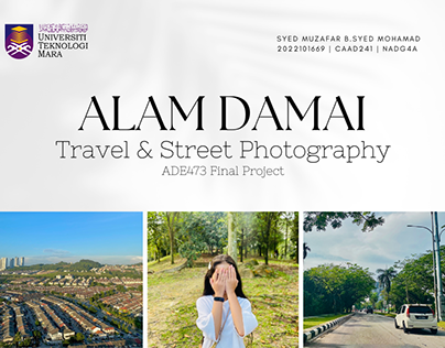 Alam Damai Travel & Street Photography