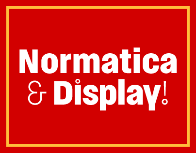 Normatica & Normatica Display (+Free Demo)