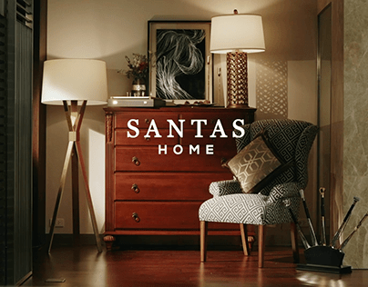 Santas Home Short video