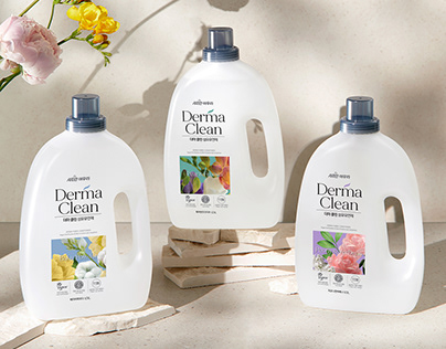 Aura Derma clean detergent