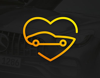 SamochodoweLove | Logo
