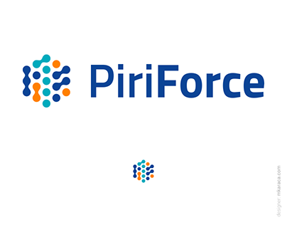 Logo: Piri Force
