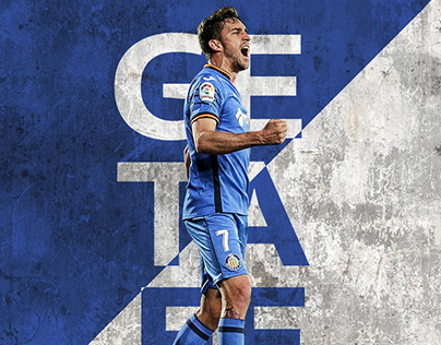 Edición Jaime Mata jugador del Getafe CF 2019