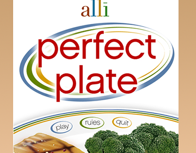 GSK - Alli Perfect Plate Game