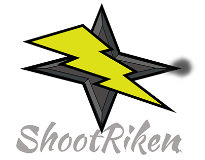Logo Design Project - Shootriken