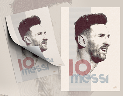 Illustration | Messi