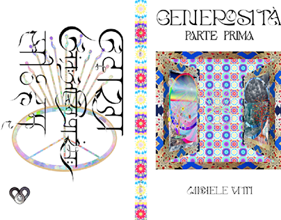 Project thumbnail - COVER DEL LIBRO "GENEROSITÀ"