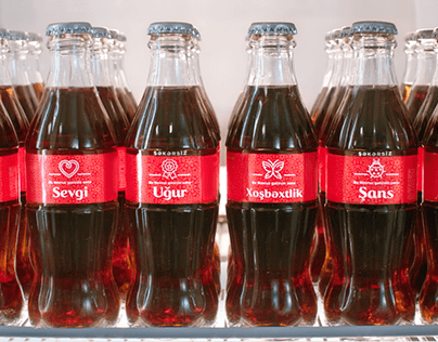 Coca-Cola Nevruz Campaign