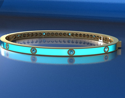 A Bracelet Design