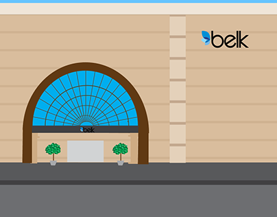 Belk Photo Studio (Parallax & CSS3 Animation)