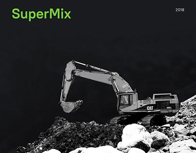 SuperMix — industrial сompany