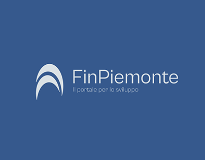 FinPiemonte / Rebranding Marchio & Payoff