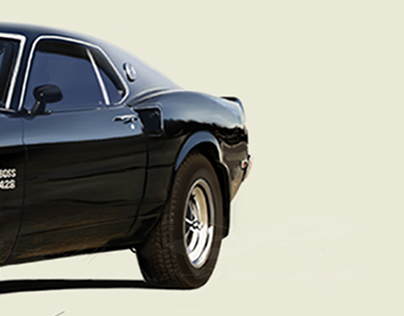 Mustang `69