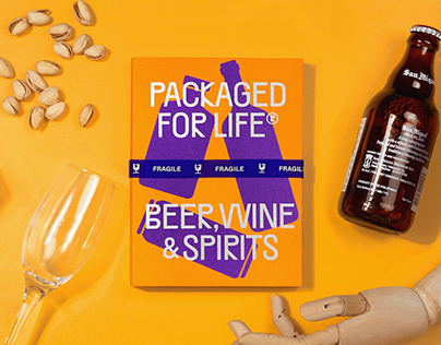 PACKAGED FOR LIFE: Beer, Wine & Spirits
