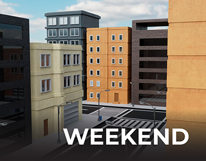 Weekend - 3D Animated Short Story