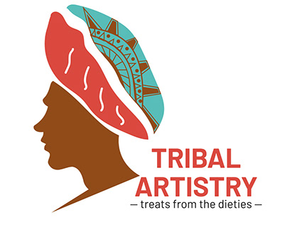 Branding design: Tribal Artstry