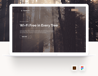 Wi-Fi Free in Every Tree