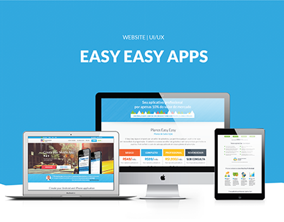 Easy Easy Apps - UI/UX
