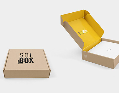 Branding Solbox