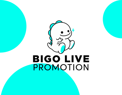 BIGO LIVE - Promotion