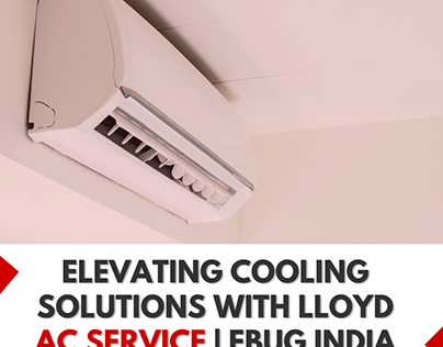 Elevating Cooling Solutions with Lloyd AC Service