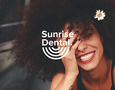 Sunrise Dental | Dental Branding