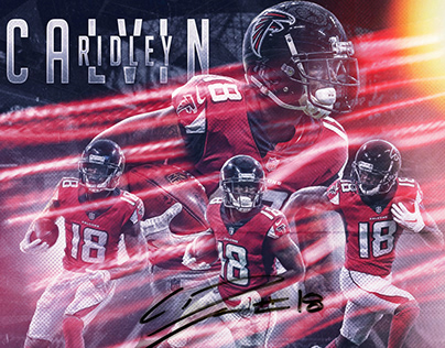 Calvin Ridley | Atlanta Falcons | NFL