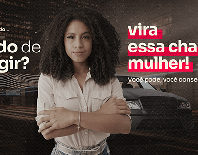 Project thumbnail - Vira essa chave, mulher!