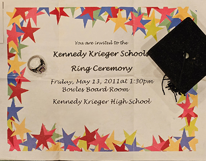 Kennedy Krieger Ring Ceremony 2011
