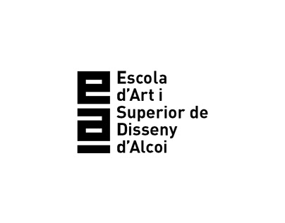 Logotipo (EASD Alcoi)