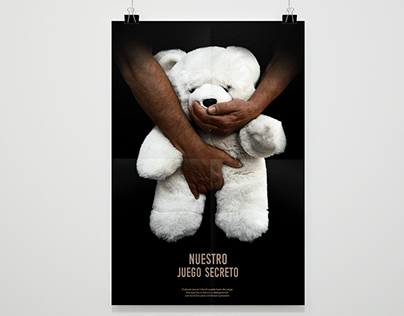 Afiche - Abuso Sexual Infantil