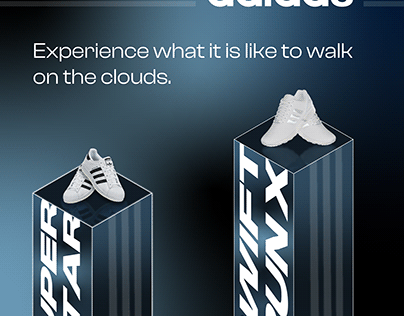 Adidas Marketing Asset