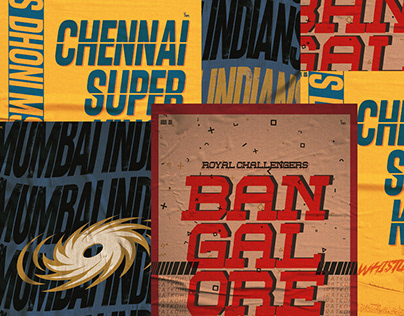 Wall Posters - IPL