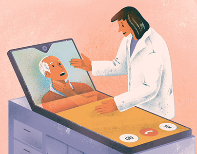 Video consultations, doctor visits in the new normal