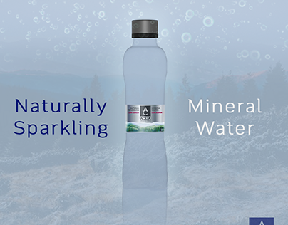 Theoretical Mineral Water Ad