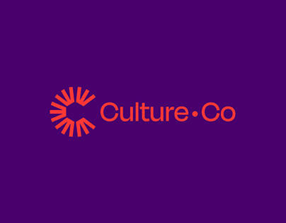 Culture•Co - Identity system