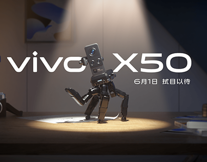 VIVO X50 Launch video