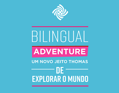 Projeto Bilingual Adventure - Casa Thomas Jefferson