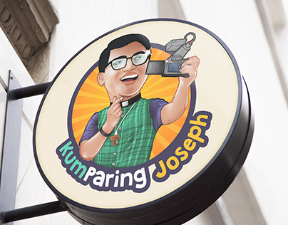 KumParing Joseph Logo