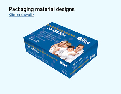 Package Material Designs