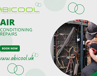 Air Conditioning Repair in UK | Abicool