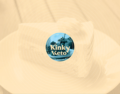 Kinky Keto Brand Design