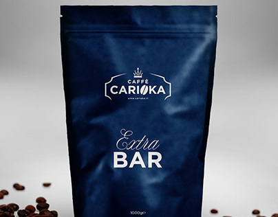 Caffè CARIOKA | Packaging