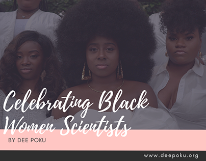 Celebrating Black Women Scientists