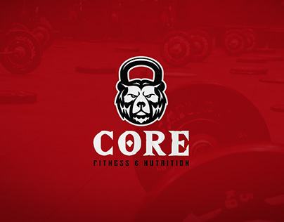 Identity corporate - CORE Fitness & Nutrition