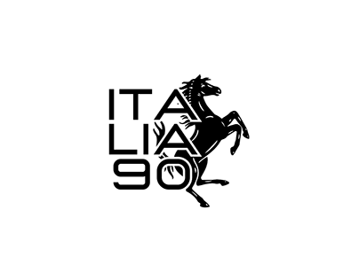 ITALIA90 - Coleção de moda athleisure