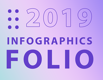 THE BEST INFOGRAPHICS 2019